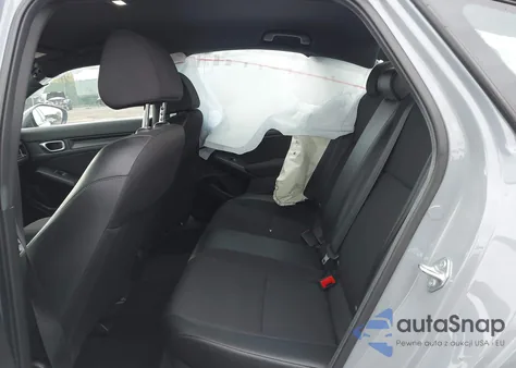 2024 Honda Civic Sport from USA, damaged, VIN 2HGFE2F5XRH524924